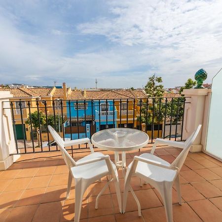 Hotel Romerito Malaga Luaran gambar
