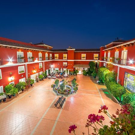 Hotel Romerito Malaga Luaran gambar