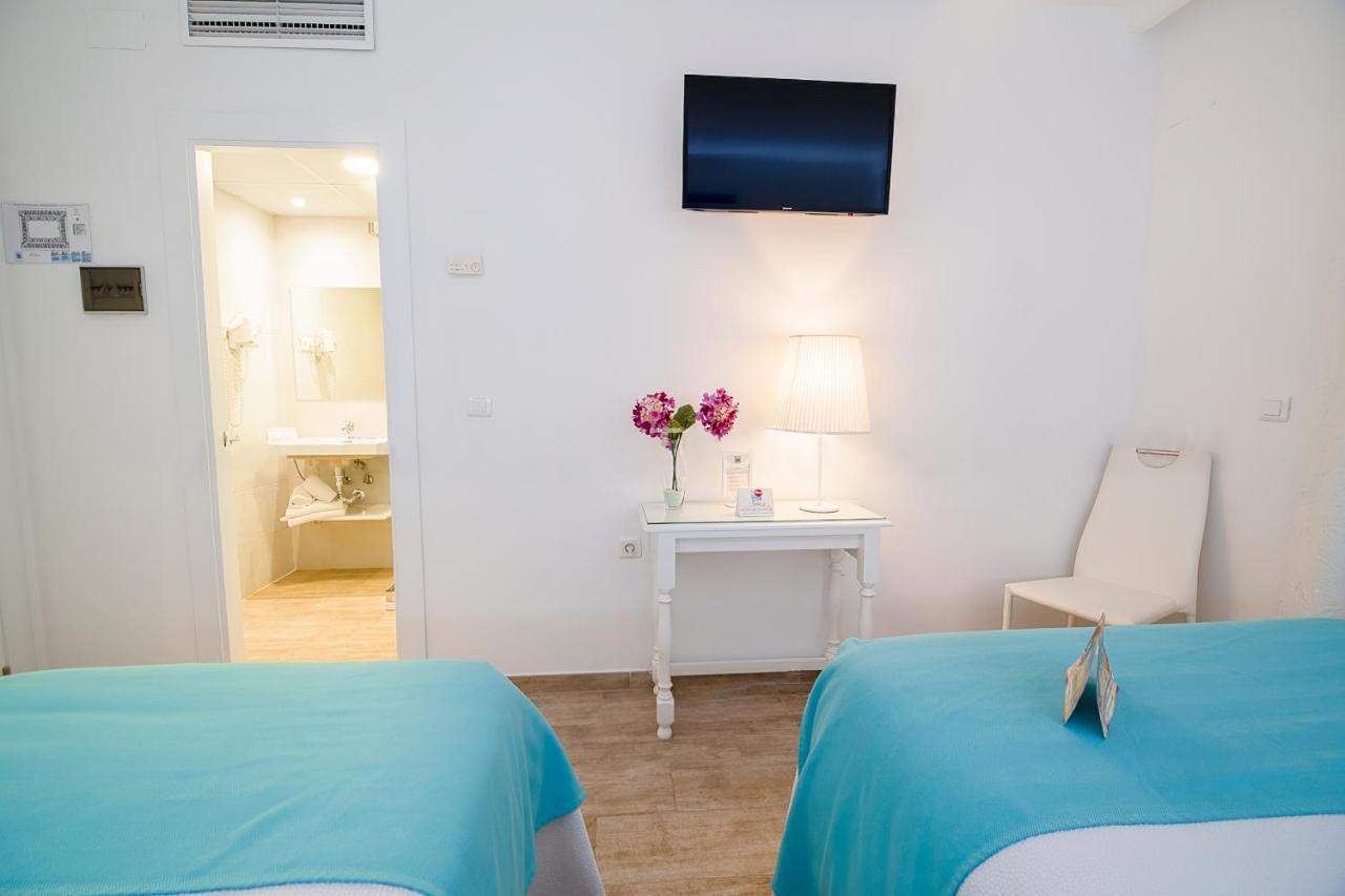 Hotel Romerito Malaga Luaran gambar