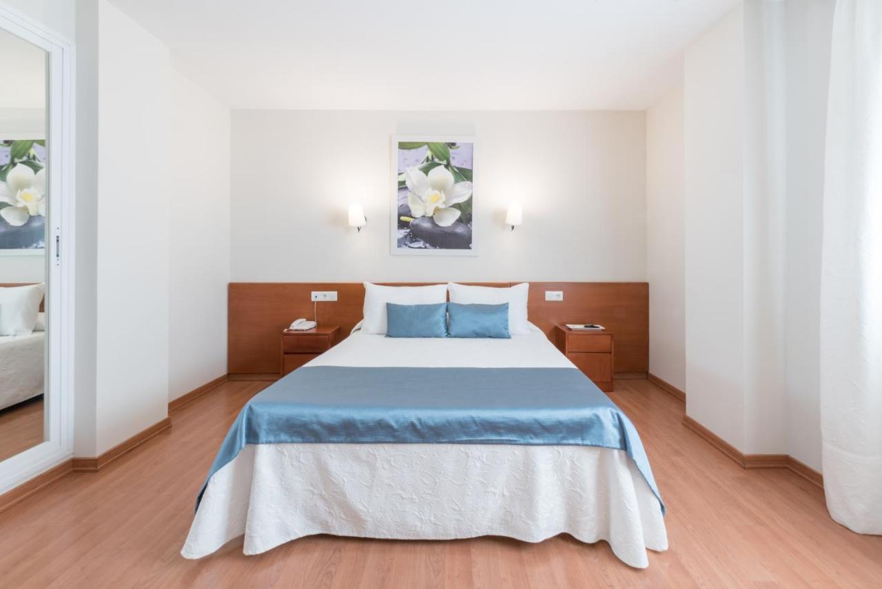 Hotel Romerito Malaga Luaran gambar