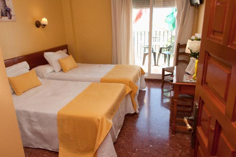 Hotel Romerito Malaga Bilik gambar