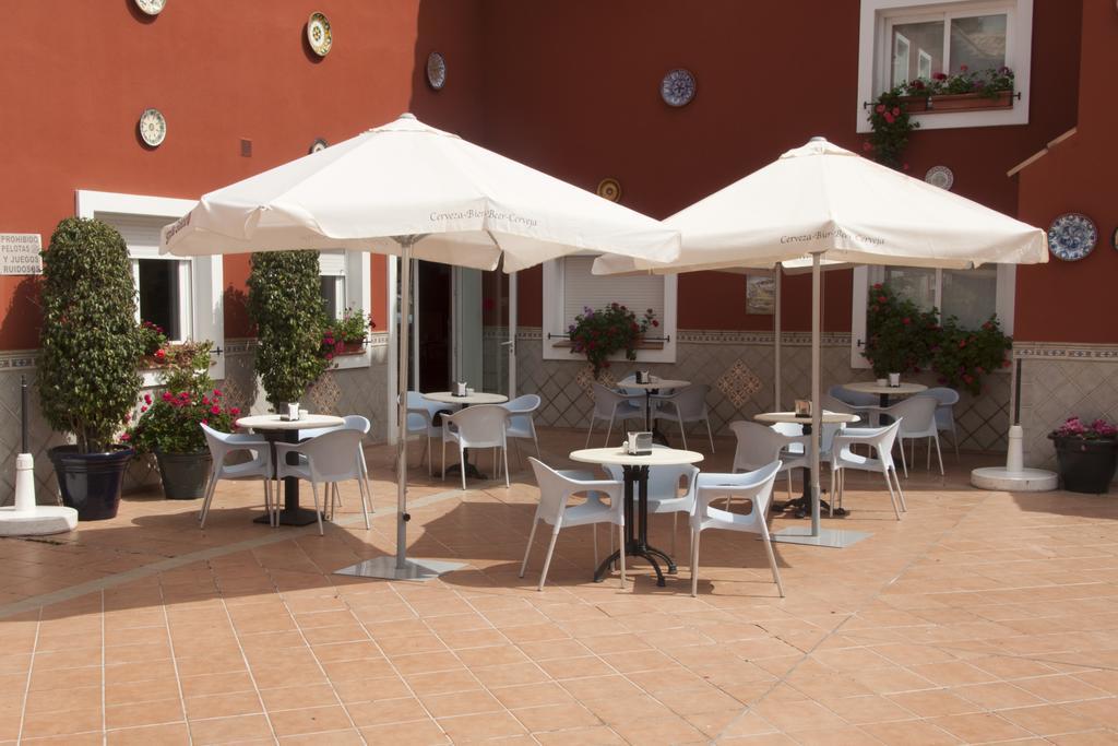 Hotel Romerito Malaga Luaran gambar
