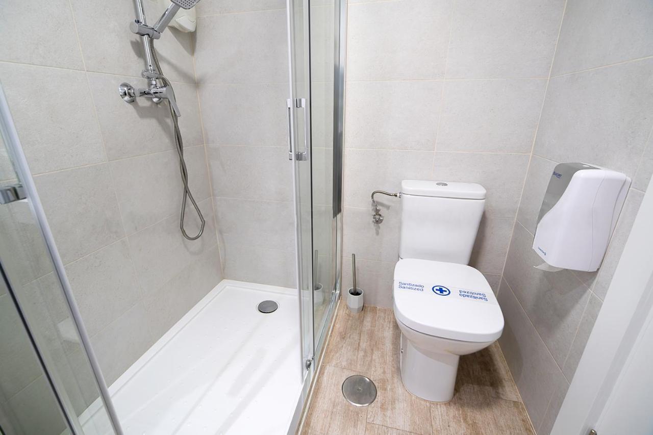 Hotel Romerito Malaga Bilik gambar