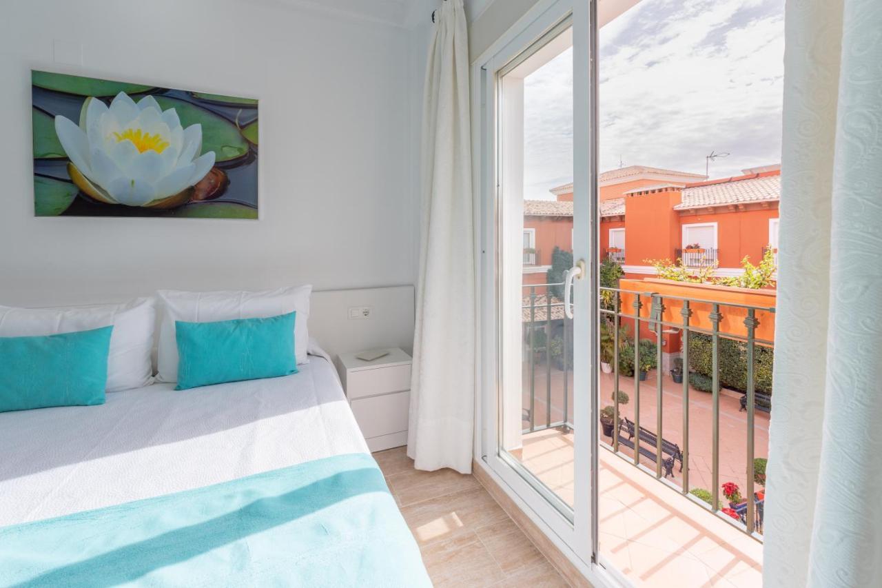 Hotel Romerito Malaga Luaran gambar