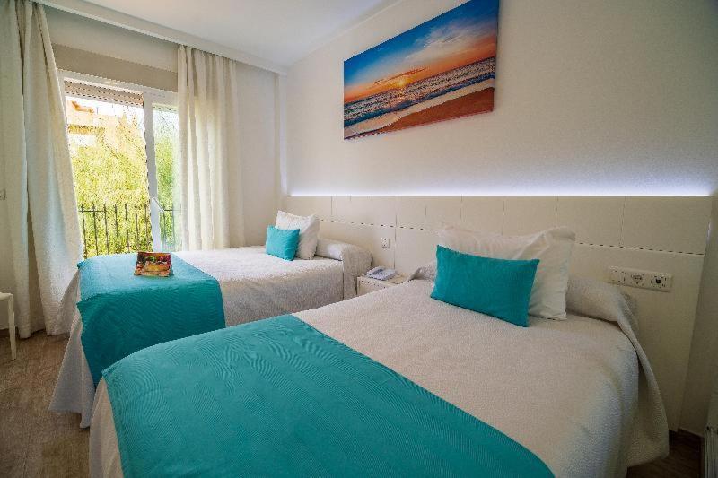 Hotel Romerito Malaga Bilik gambar