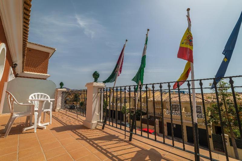 Hotel Romerito Malaga Bilik gambar