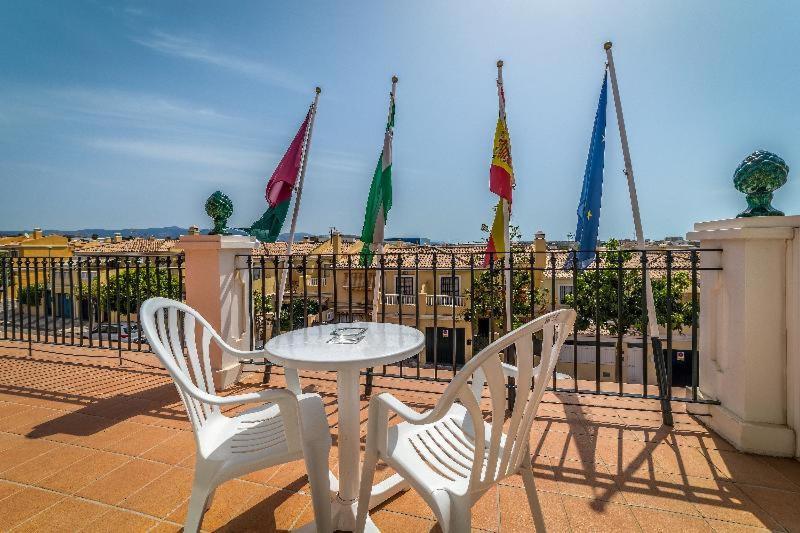 Hotel Romerito Malaga Bilik gambar