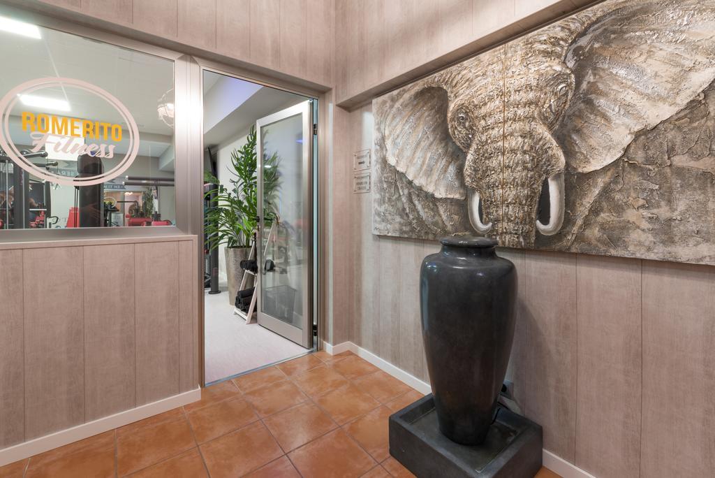 Hotel Romerito Malaga Luaran gambar