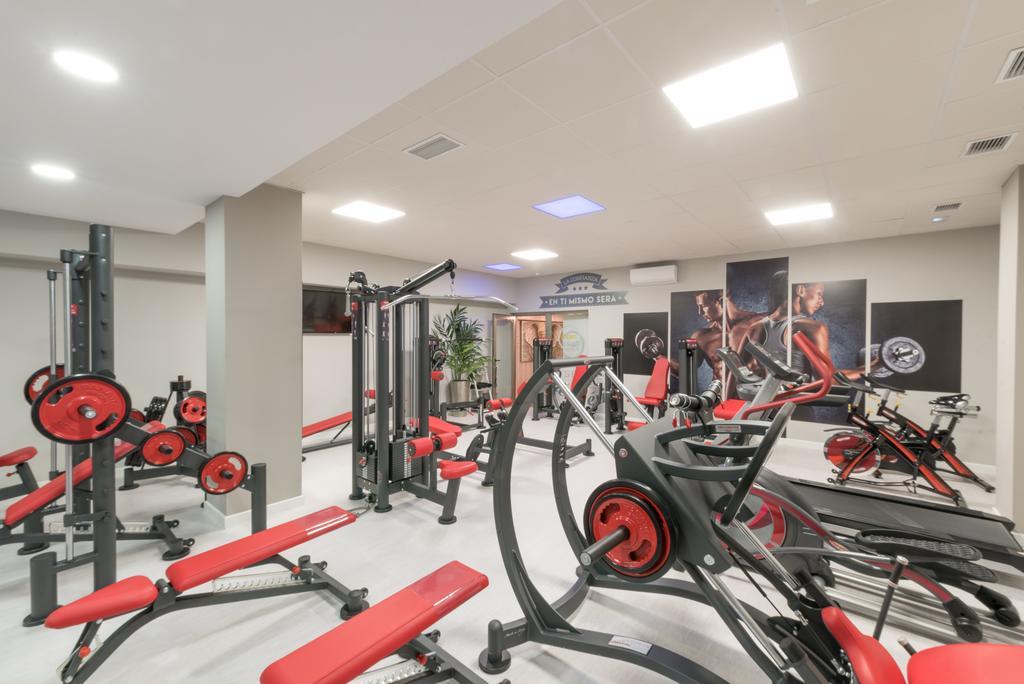 Hotel Romerito Malaga Luaran gambar