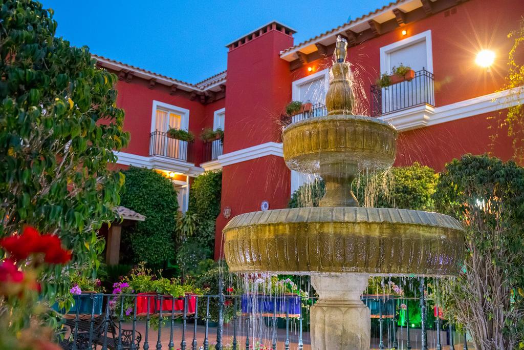 Hotel Romerito Malaga Luaran gambar