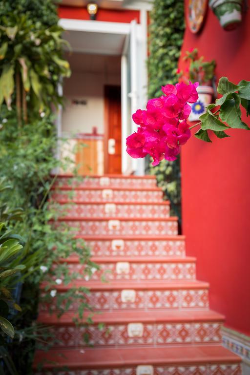 Hotel Romerito Malaga Luaran gambar
