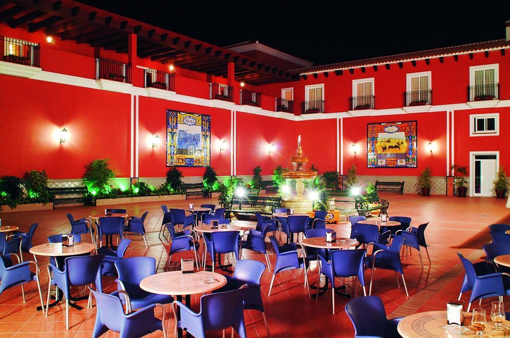 Hotel Romerito Malaga Luaran gambar