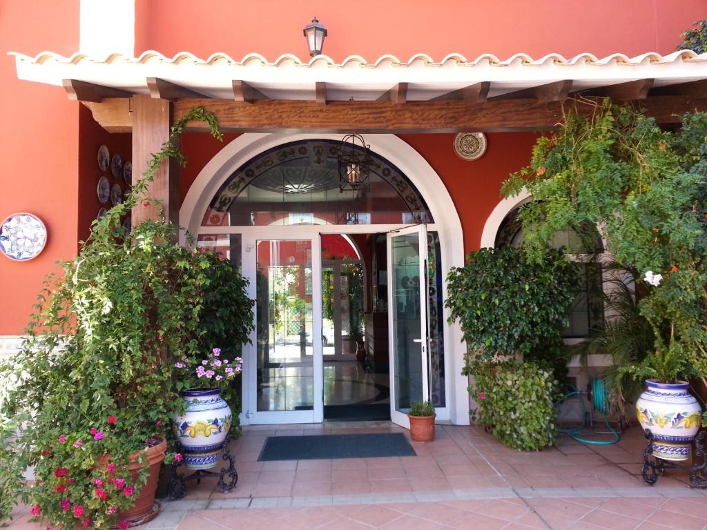 Hotel Romerito Malaga Luaran gambar