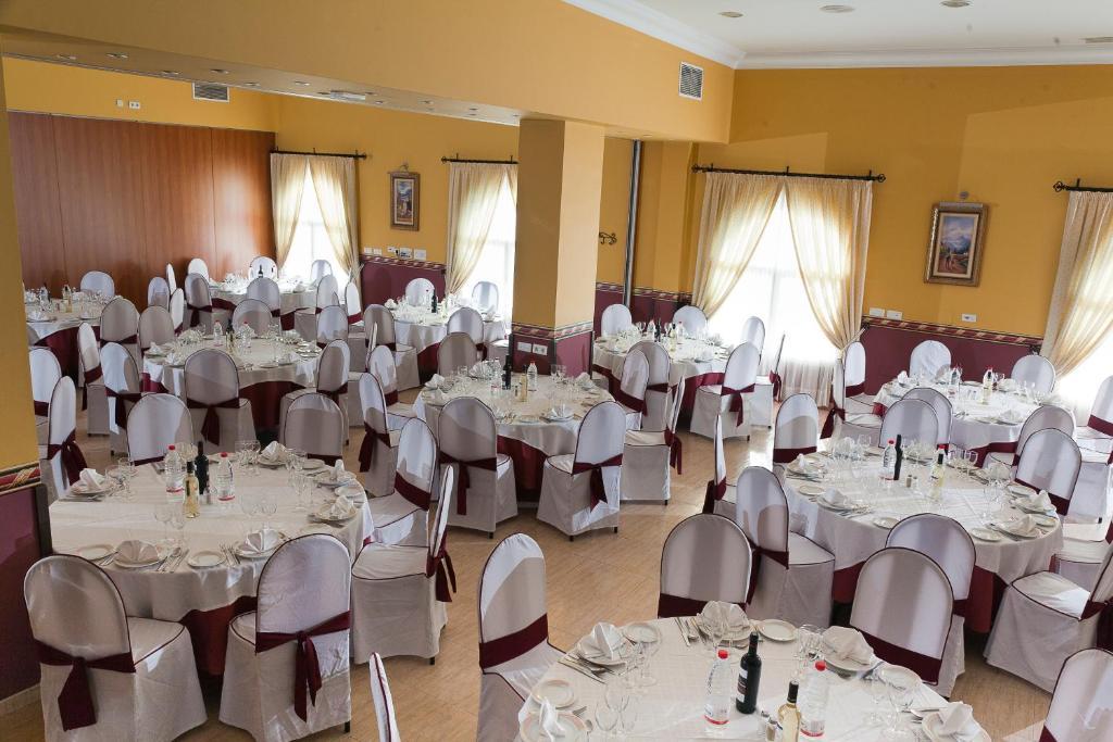 Hotel Romerito Malaga Luaran gambar