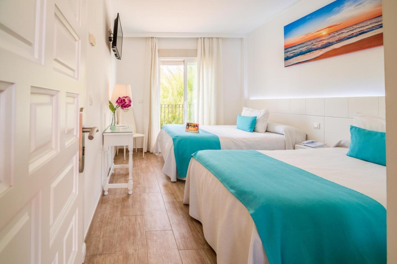 Hotel Romerito Malaga Luaran gambar