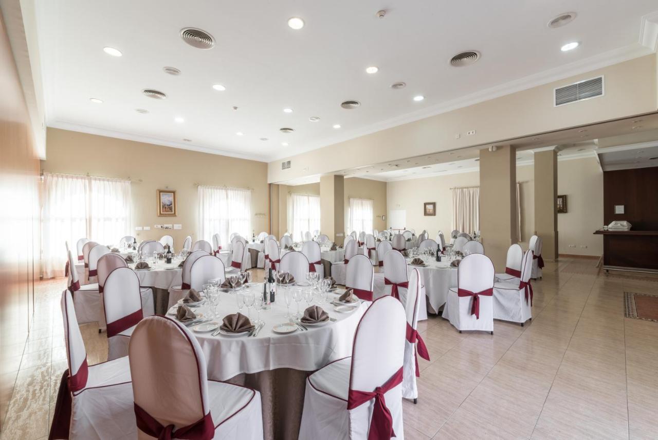 Hotel Romerito Malaga Luaran gambar