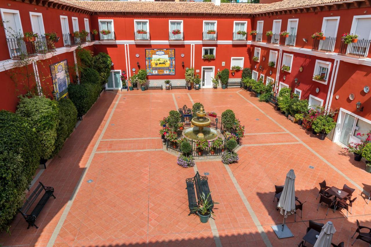 Hotel Romerito Malaga Luaran gambar